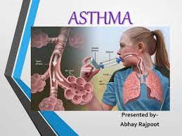 Asthma: Causes, Symptoms and Treatment 